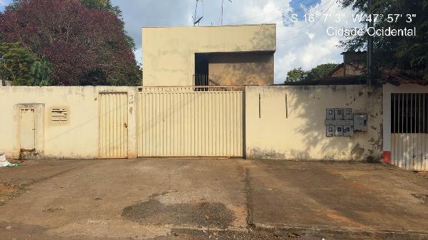 Apartamento, Parque Napolis A, Cidade Ocidental, GO