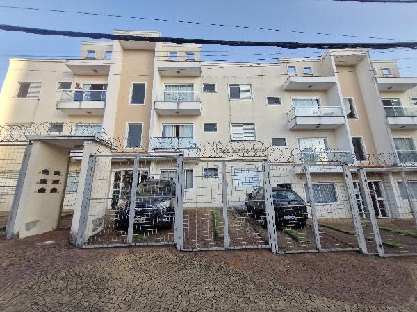 Apartamento, Parque Residencial Boa Vista, Americana, SP