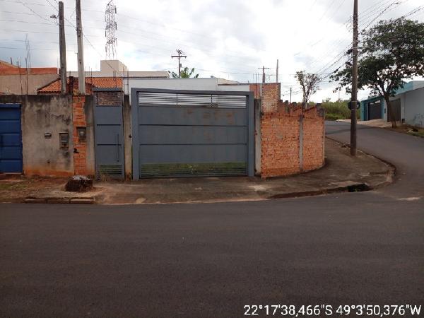 Casa, Jardim Pagani, Bauru, SP