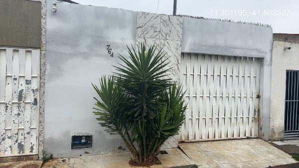 Casa, Novo Horizonte, Irecê, BA