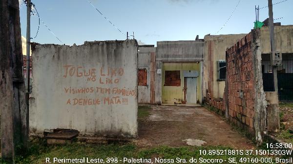 Casa, Santa Inês, Nossa Senhora do Socorro, SE