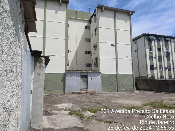 Apartamento, Coelho Neto, Rio de Janeiro, RJ