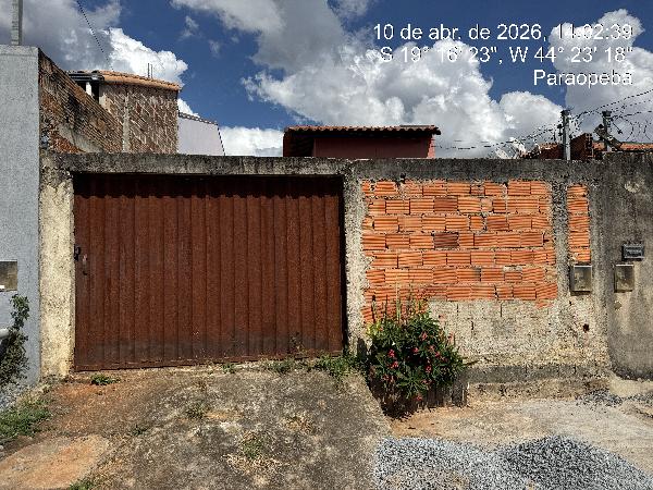 Casa, Chácaras do Lago, Paraopeba, MG