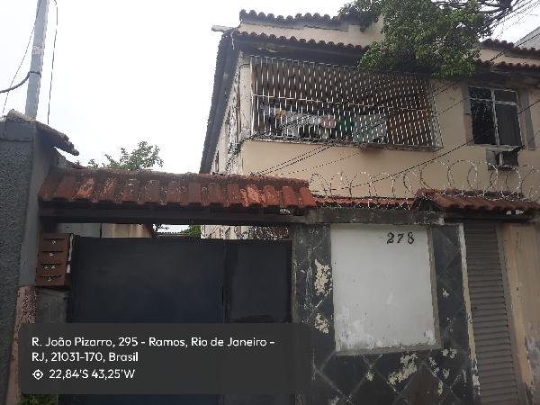 Apartamento, Ramos, Rio de Janeiro, RJ