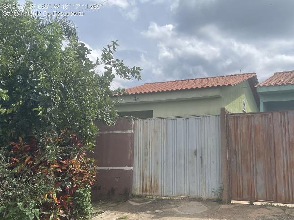 Casa, Parque Estrela Dalva Xii, Santo Antônio do Descoberto, GO