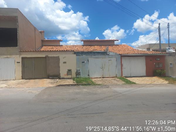 Casa, Ondina Vasconcelos de Oliveira, Sete Lagoas, MG