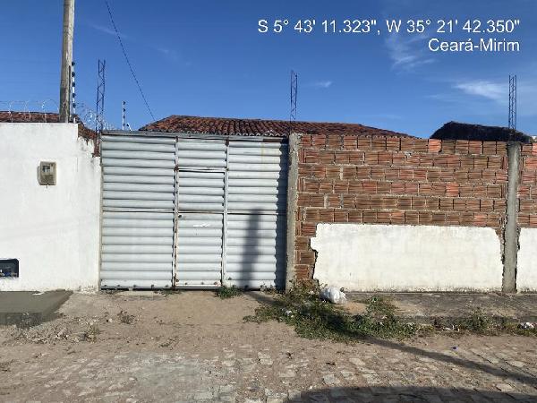 Casa, Massaranduba, Ceará-Mirim, RN