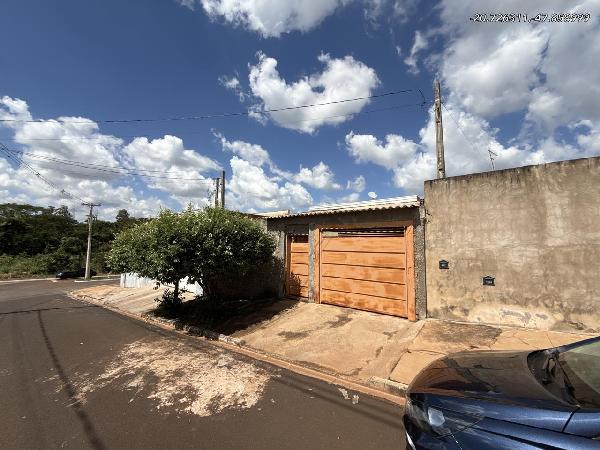 Casa, Jardim Jequitiba, Orlândia, SP