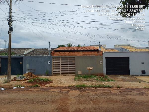 Casa, Setor Cristina, Trindade, GO