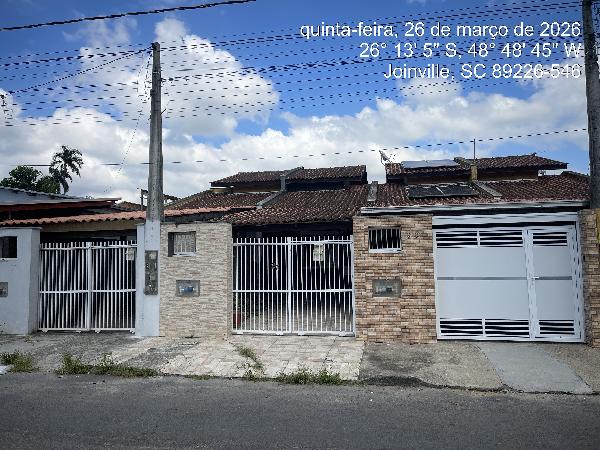 Casa, Jardim Paráíso, Joinville, SC