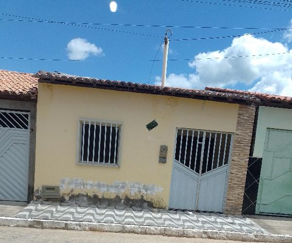 Casa, Bairro do Monte, Iaçu, BA