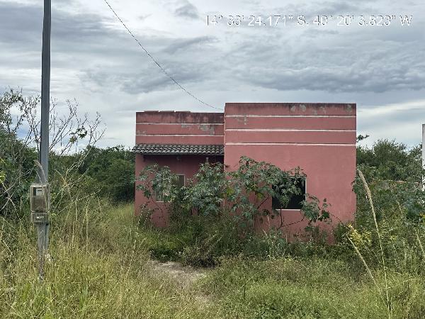 Casa, Morrinhos, Pocoes, BA