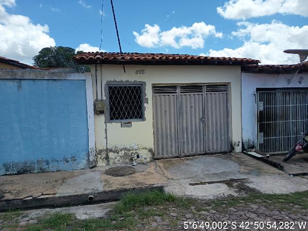 Casa, Vila Monteiro, Timon, MA