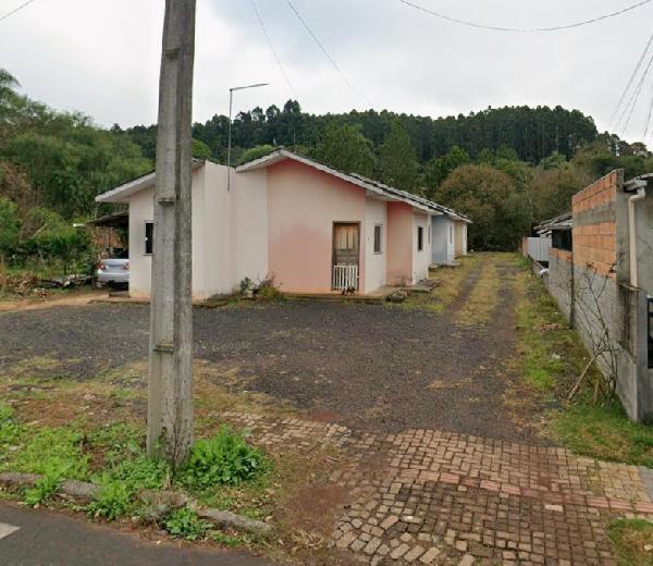 Casa, Centro, Vitorino, PR