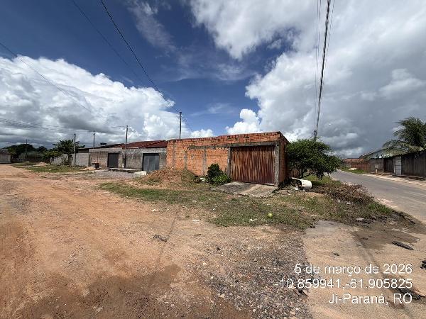 Casa, Boa Esperanca, Ji-Paraná, RO