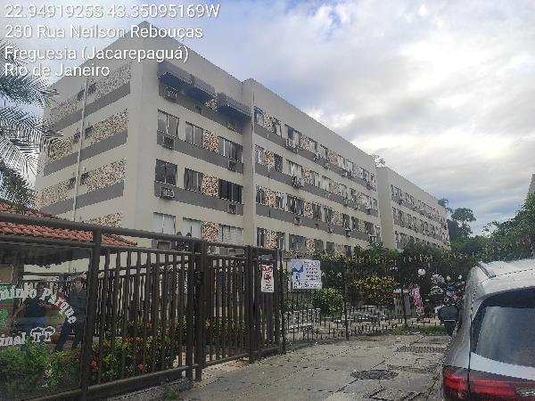 Apartamento, FREGUESIA (JACAREPAGUA), RIO DE JANEIRO, RJ