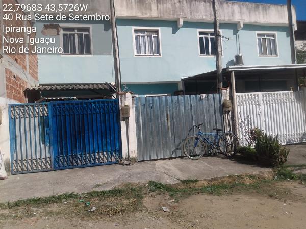 Casa, Ipiranga, Nova Iguaçu, RJ