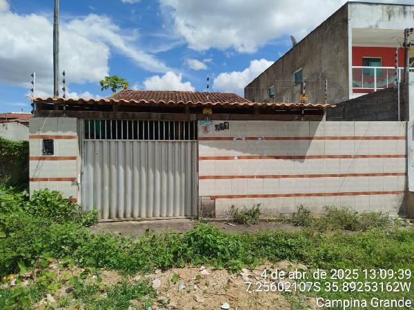 Casa, Tambor, Campina Grande, PB