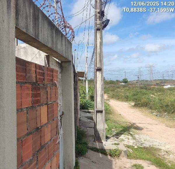 Casa, Santa Inês, Nossa Senhora do Socorro, SE