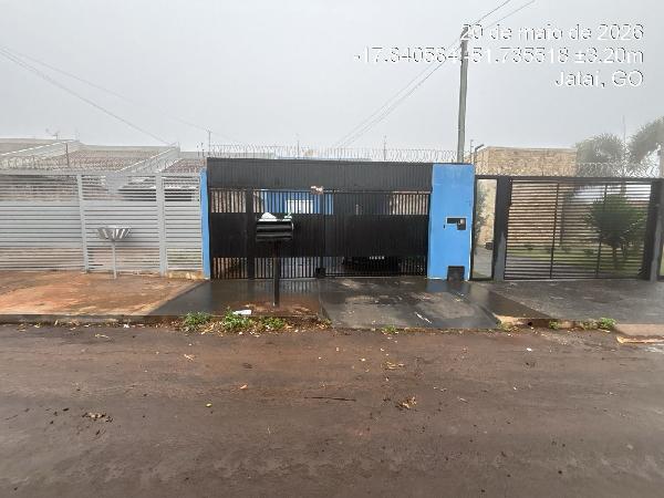Casa, Residencial Portal do Sol - 1a Etapa, Jatai, GO
