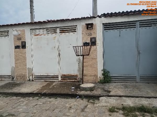 Casa, Cabucu, Nova Iguaçu, RJ