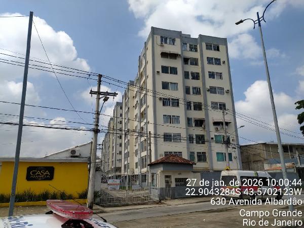 Apartamento, Campo Grande, Rio de Janeiro, RJ