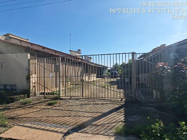 Casa, Parque Estrela Dalva X, Luziânia, GO