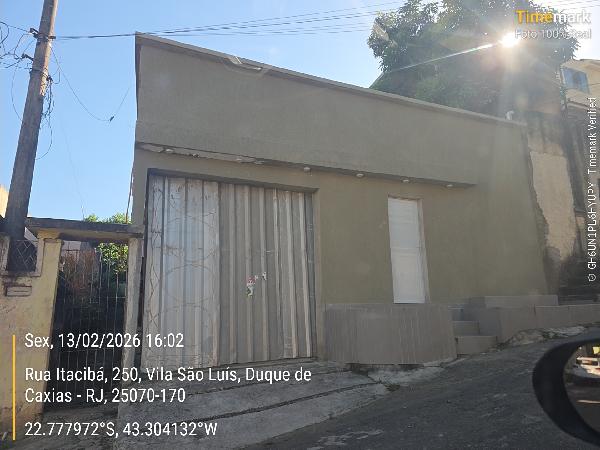 Casa, Itatiaia, Duque de Caxias, RJ