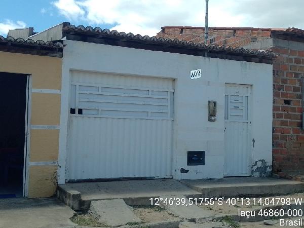 Casa, Boiadeira, Iacu, BA