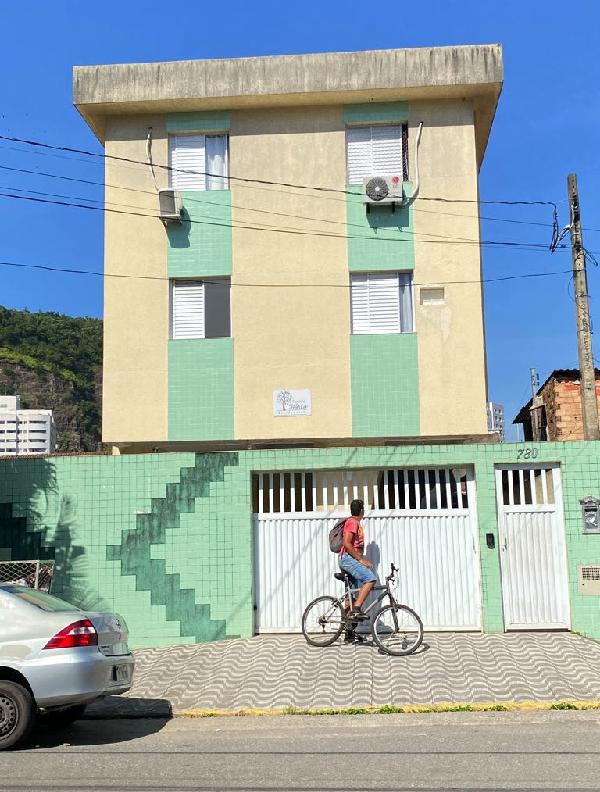 Apartamento, Vila Voturua, São Vicente, SP