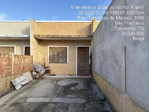 Casa, Zona Nova Sul, Tramandaí, RS