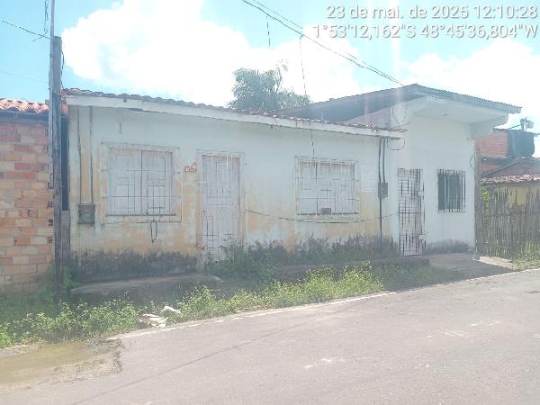 Casa, Bairro Pedreira, Moju, PA