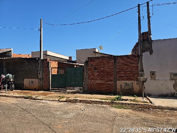 Casa, Parque Pampulha, Agudos, SP