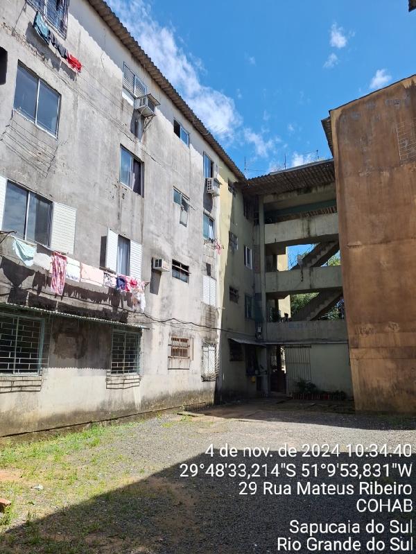Apartamento, COHAB, SAPUCAIA DO SUL, RS