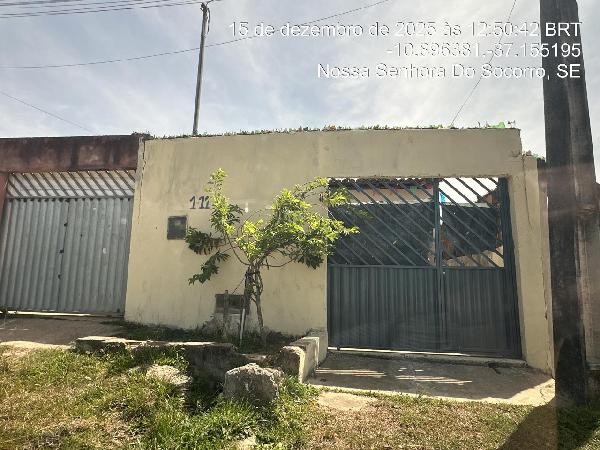 Casa, Guajara, Nossa Senhora do Socorro, SE
