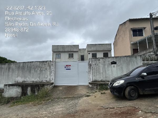 Apartamento, PARQUE DOIS MENINOS, SAO PEDRO DA ALDEIA, RJ