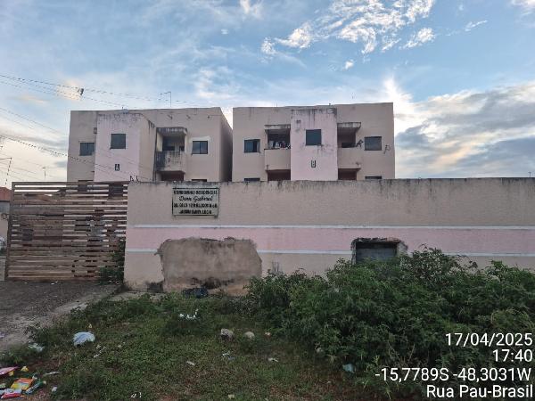 Apartamento, Jardim Santa Lucia, Águas Lindas de Goiás, GO