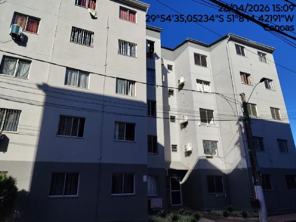 Apartamento, Estância Velha, Canoas, RS