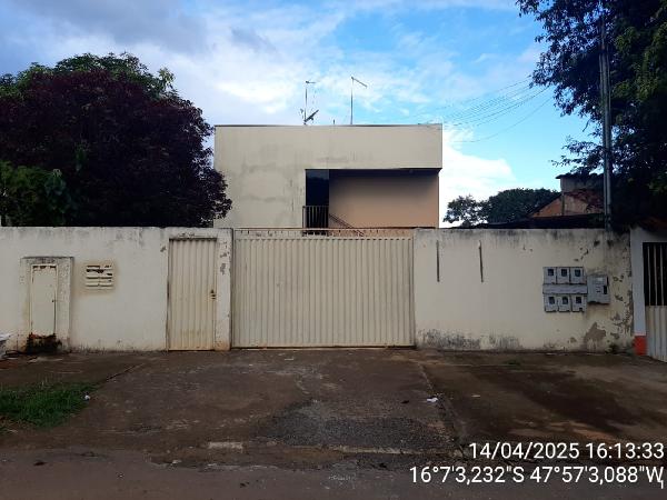 Apartamento, Parque Napolis A, Cidade Ocidental, GO