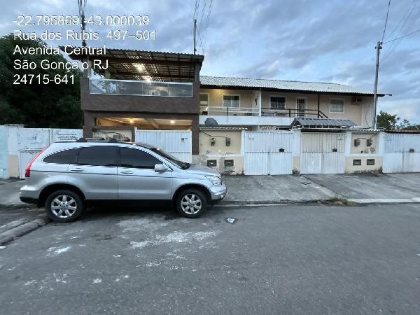 Casa, Lot Jardim Catarina, São Gonçalo, RJ