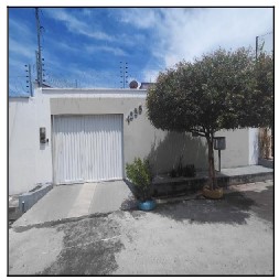 Casa, Itapecuruzinho, Caxias, MA