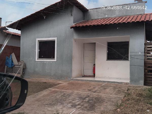 Casa, Tamboril, Demerval Lobão, PI