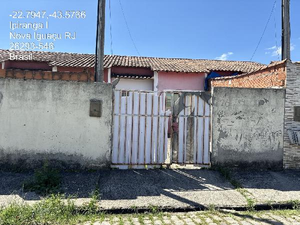 Casa, Cabucu, Nova Iguaçu, RJ