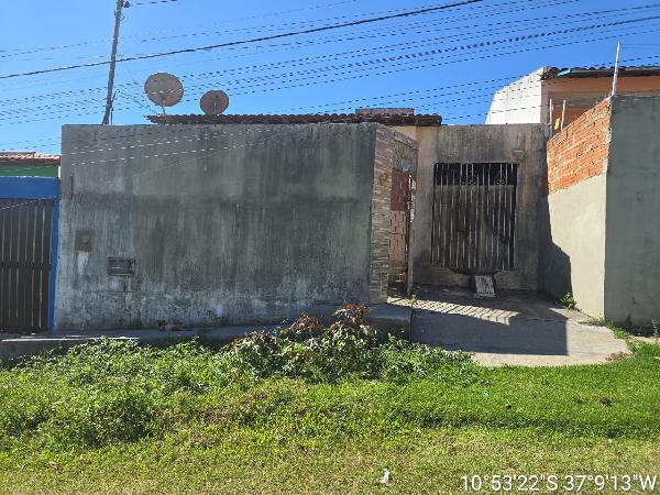 Casa, Santa Inês, Nossa Senhora do Socorro, SE