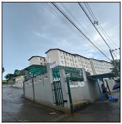 Apartamento, MORADA ALEGRE, JUIZ DE FORA, MG