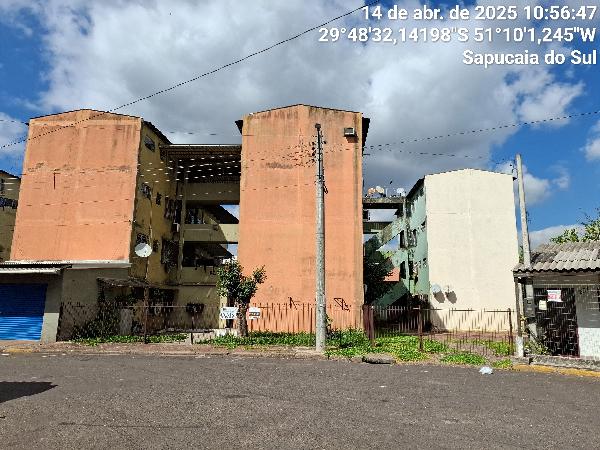 Apartamento, Cohab, Sapucaia do Sul, RS