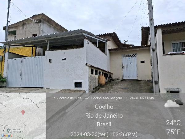 Casa, Coelho, São Gonçalo, RJ