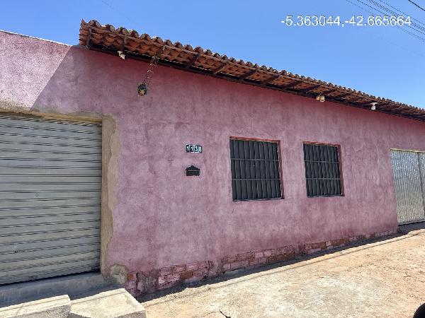 Casa, Cidade Nova, Demerval Lobão, PI