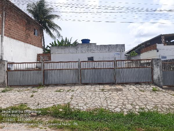 Casa, Comercial Norte, Bayeux, PB