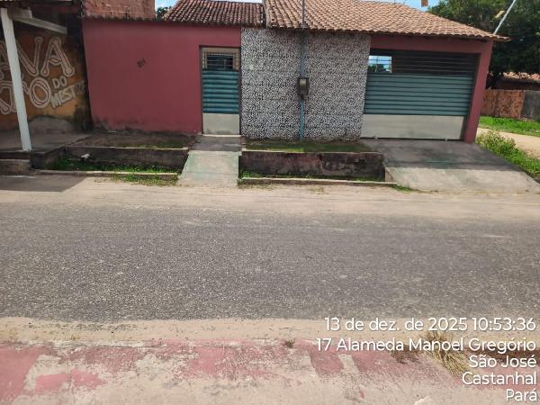 Casa, São José, Castanhal, PA